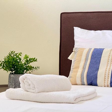 Spacious & Cozy Apartment, With Big Yard, In Kos Экстерьер фото