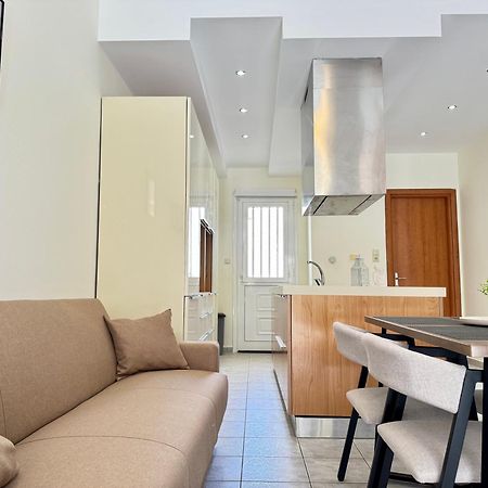Spacious & Cozy Apartment, With Big Yard, In Kos Экстерьер фото