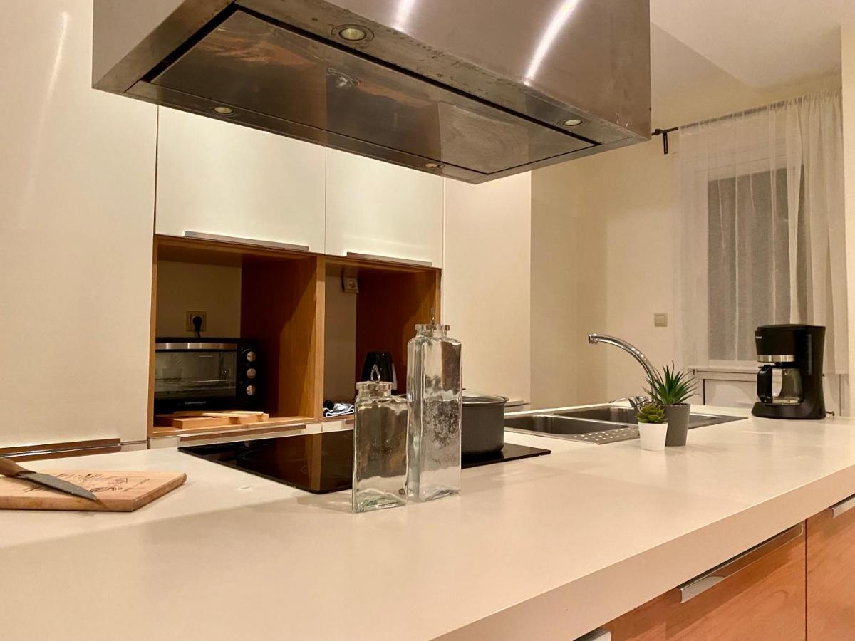 Spacious & Cozy Apartment, With Big Yard, In Kos Экстерьер фото