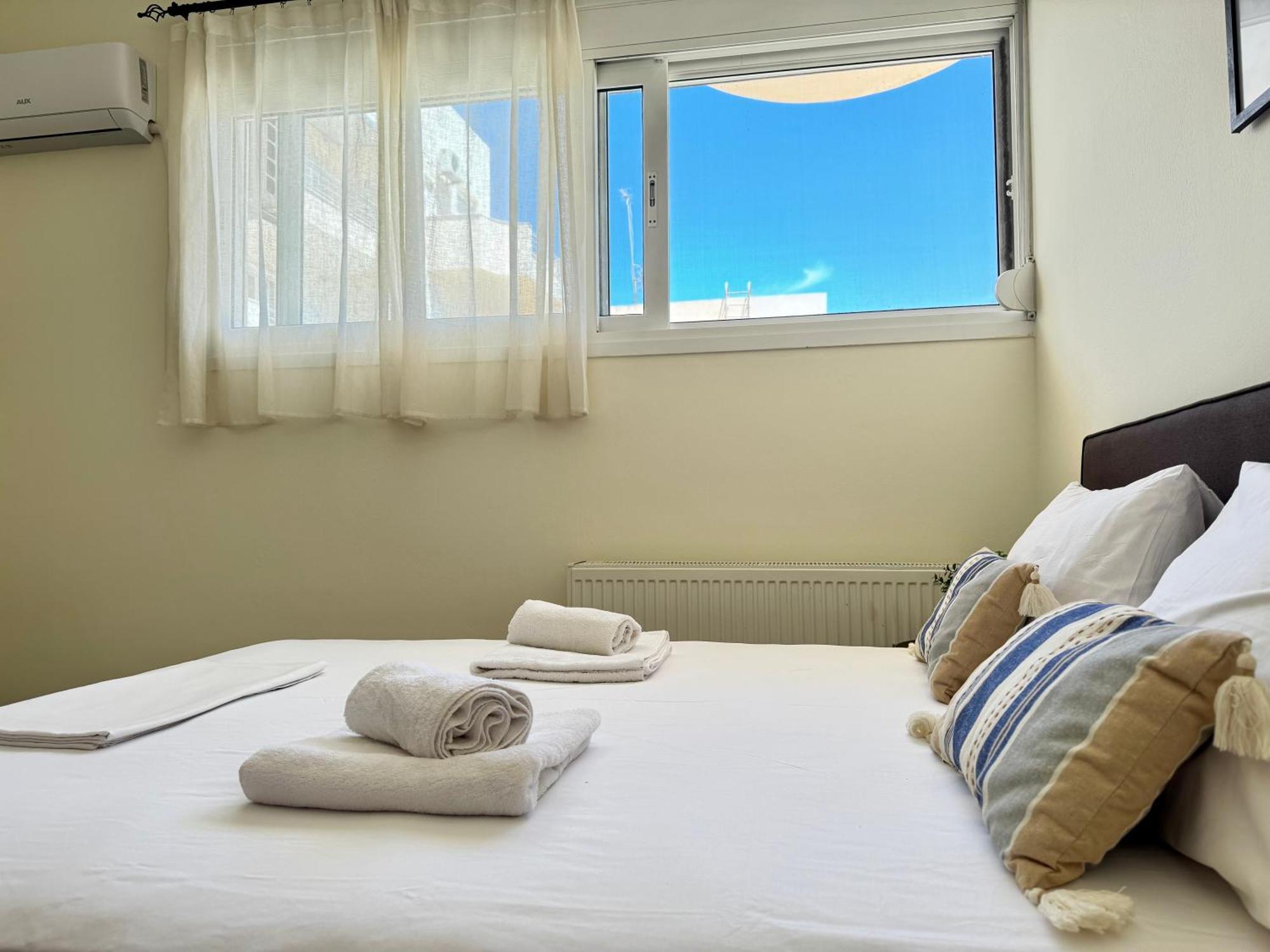 Spacious & Cozy Apartment, With Big Yard, In Kos Экстерьер фото